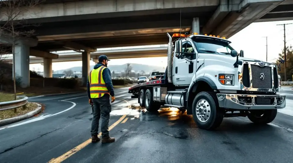 Cincinnati's Leading Towing Service Company — Cincinnati OH, OH
