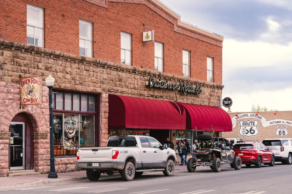 White Oak — towing service